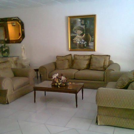 Hotel Ibarra Tepic Buitenkant foto