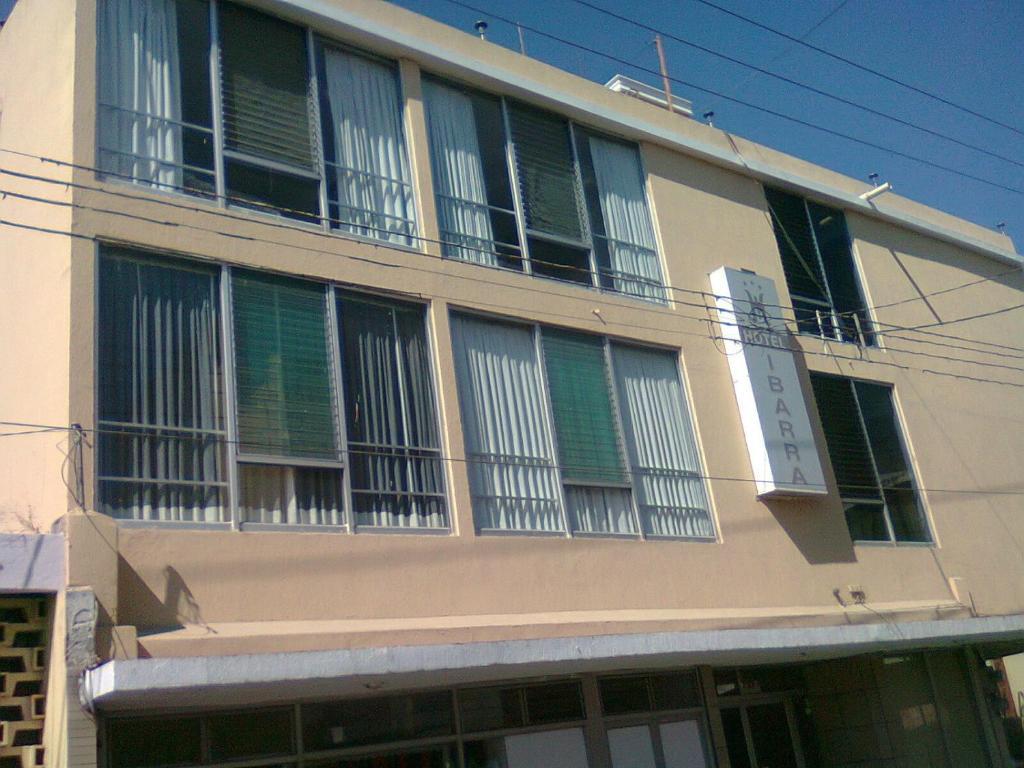 Hotel Ibarra Tepic Buitenkant foto