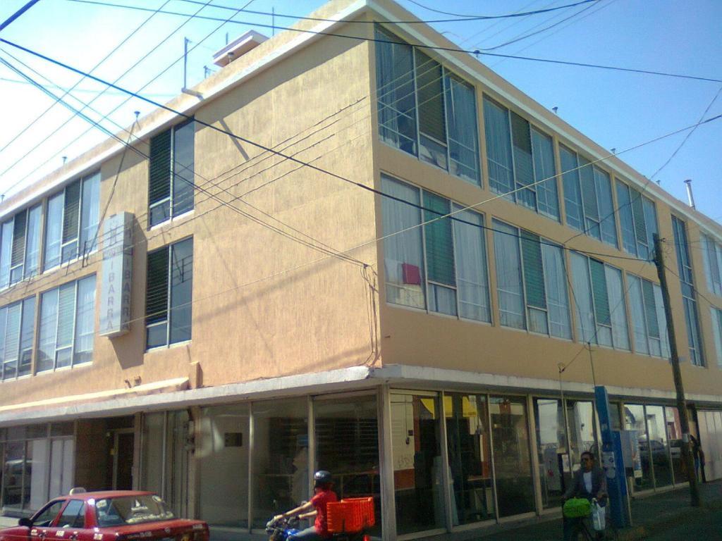 Hotel Ibarra Tepic Buitenkant foto