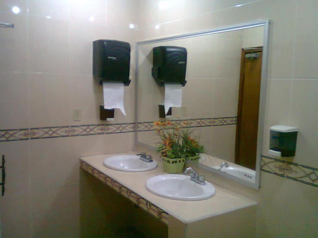Hotel Ibarra Tepic Kamer foto