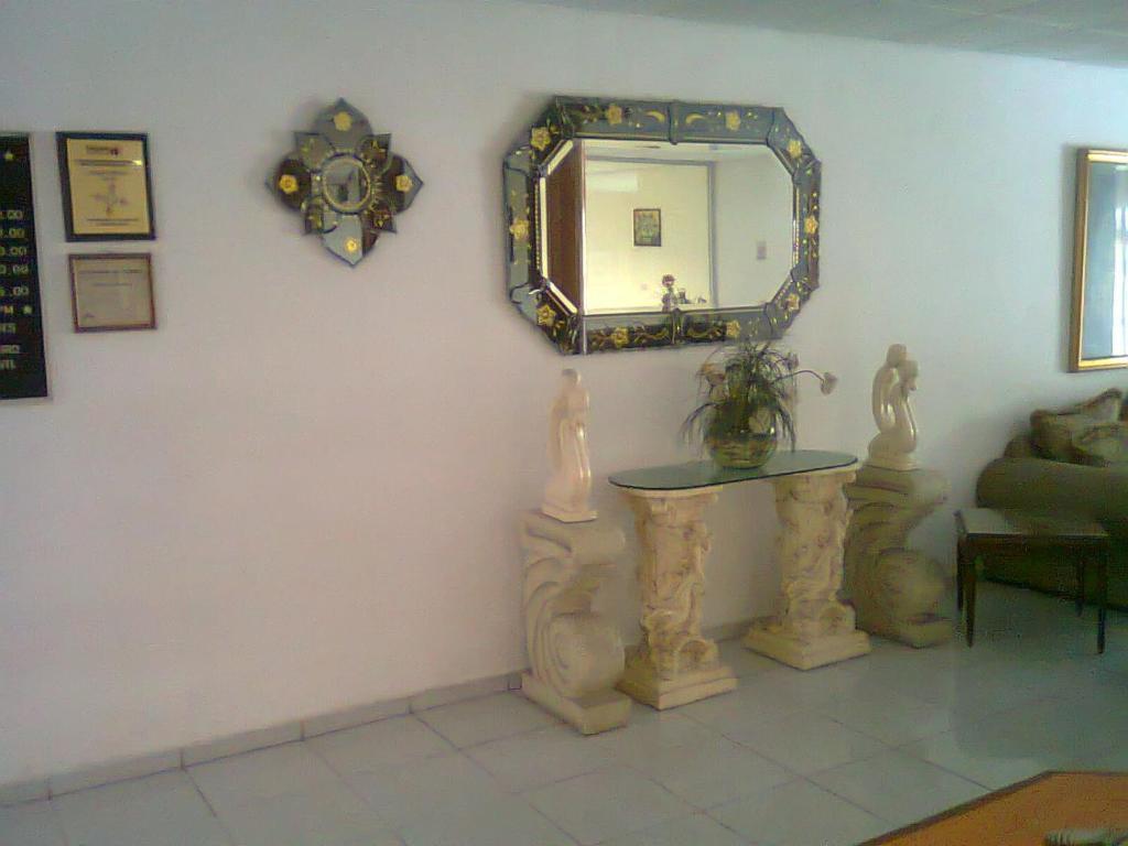 Hotel Ibarra Tepic Buitenkant foto