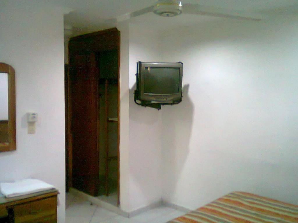 Hotel Ibarra Tepic Buitenkant foto