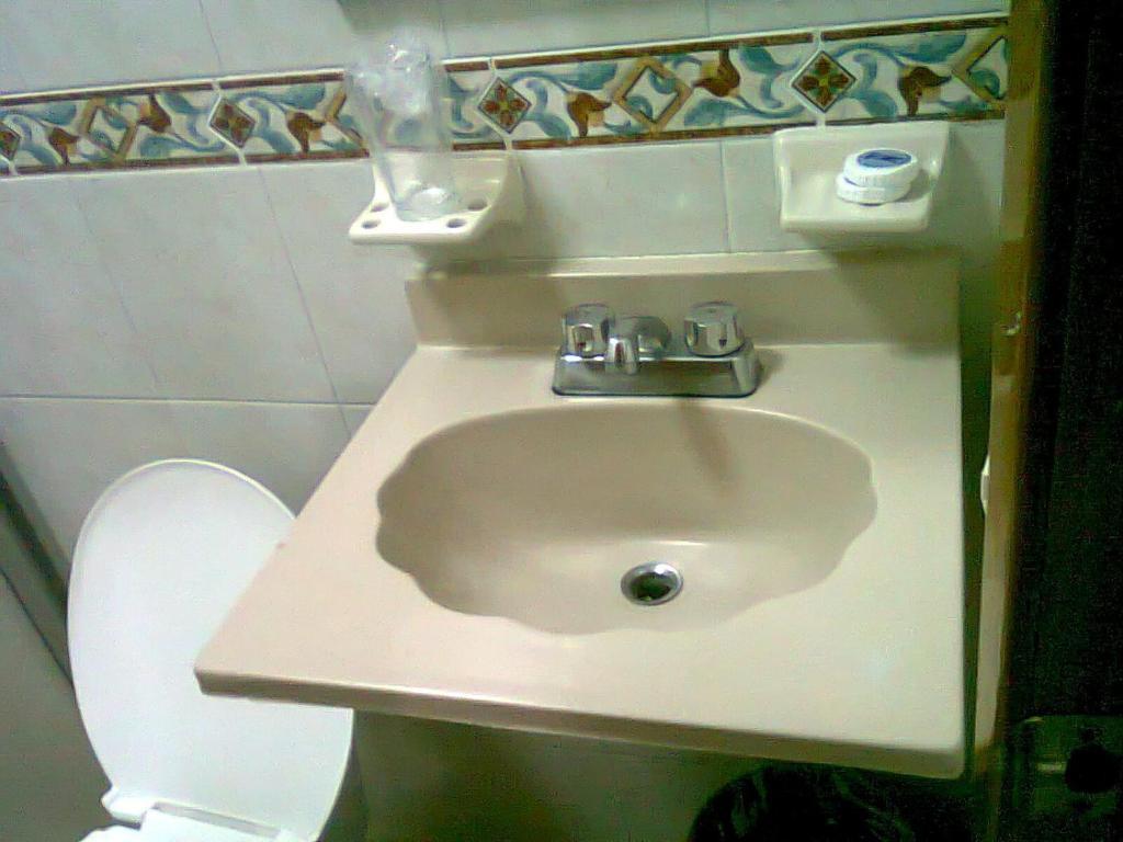 Hotel Ibarra Tepic Kamer foto