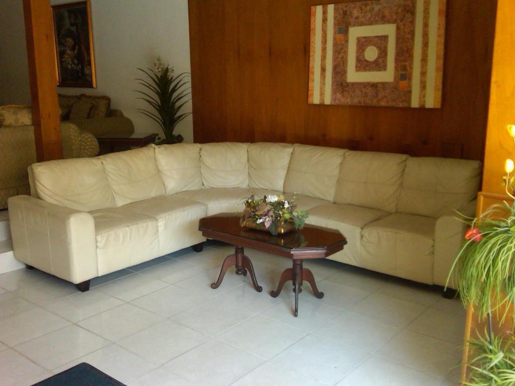 Hotel Ibarra Tepic Buitenkant foto