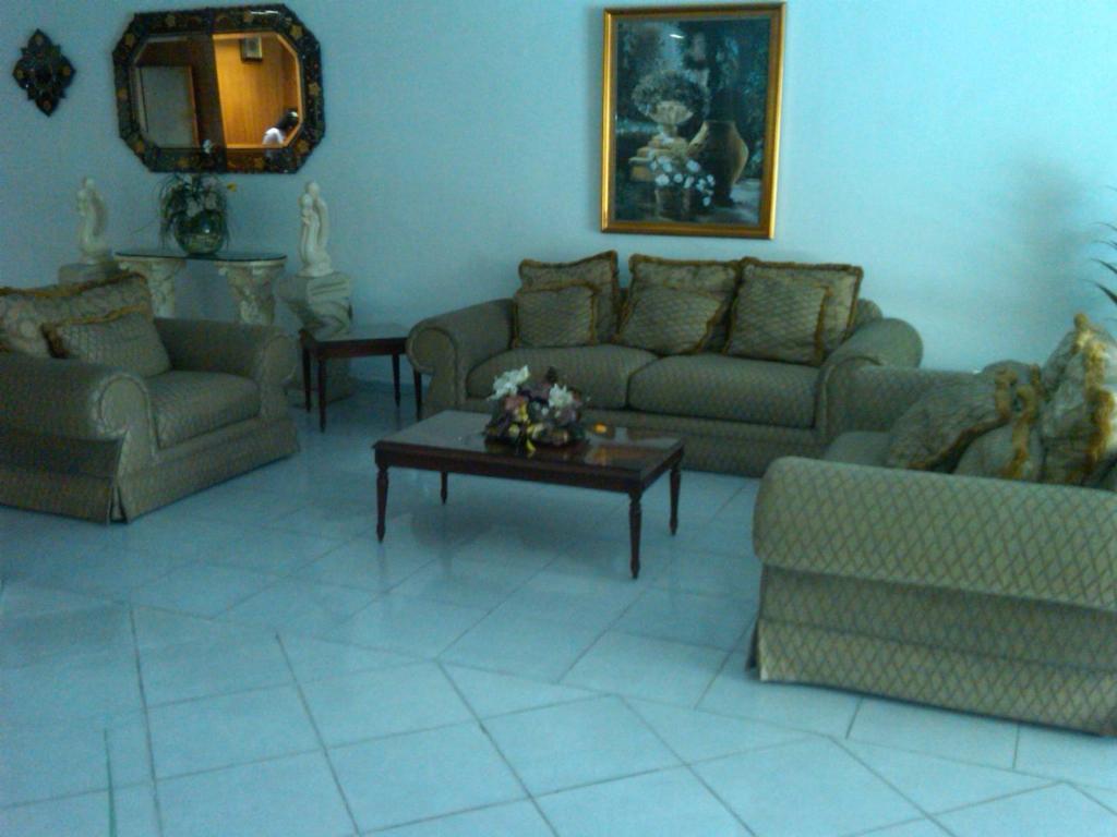 Hotel Ibarra Tepic Buitenkant foto