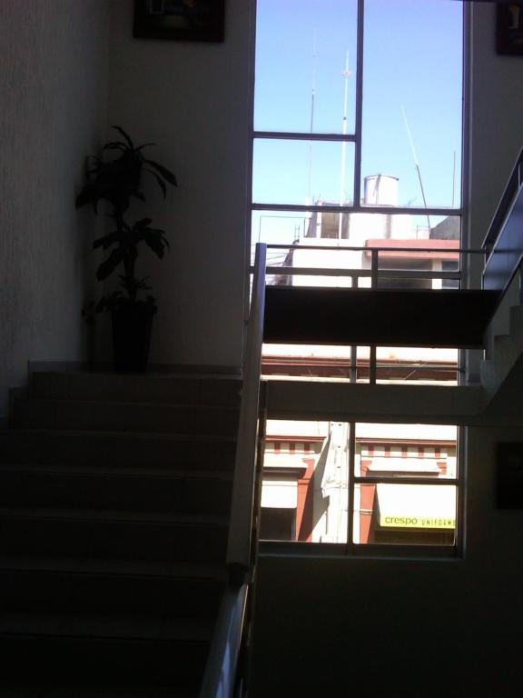 Hotel Ibarra Tepic Buitenkant foto