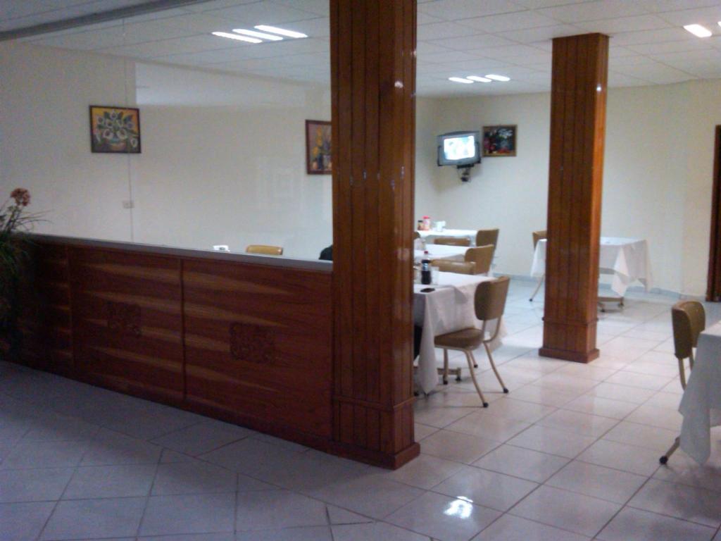 Hotel Ibarra Tepic Buitenkant foto