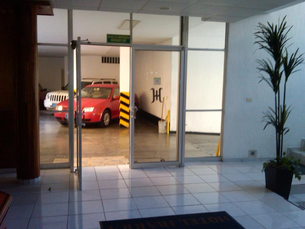 Hotel Ibarra Tepic Buitenkant foto