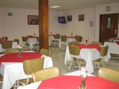 Hotel Ibarra Tepic Buitenkant foto