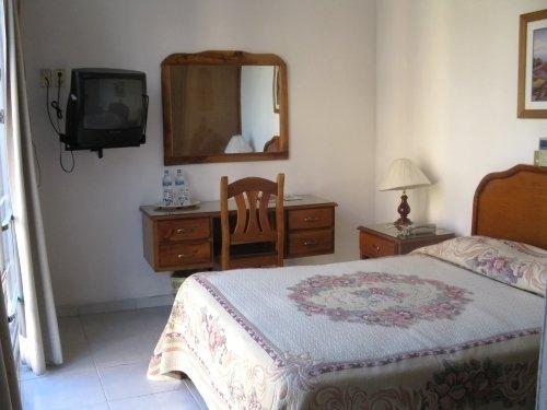 Hotel Ibarra Tepic Buitenkant foto