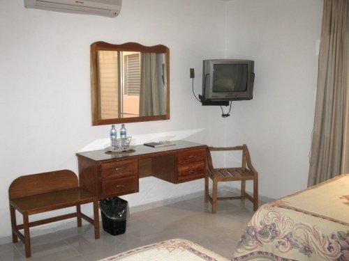 Hotel Ibarra Tepic Buitenkant foto